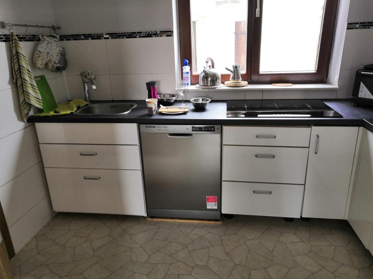 Zu Hause Auf Zeit Bei Marion Daire Bobbau Dış mekan fotoğraf