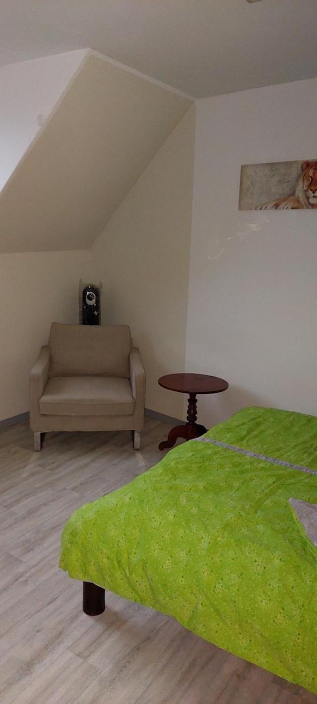 Zu Hause Auf Zeit Bei Marion Daire Bobbau Dış mekan fotoğraf